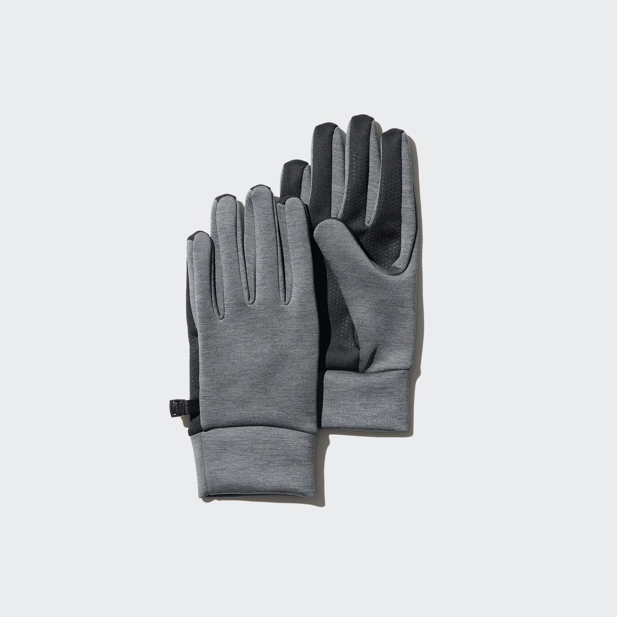 HEATTECH LINED GLOVES