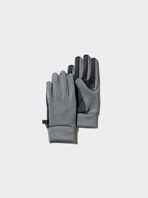 HEATTECH Lined Gloves (Stretch)