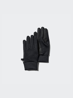 HEATTECH Lined Gloves (Stretch)
