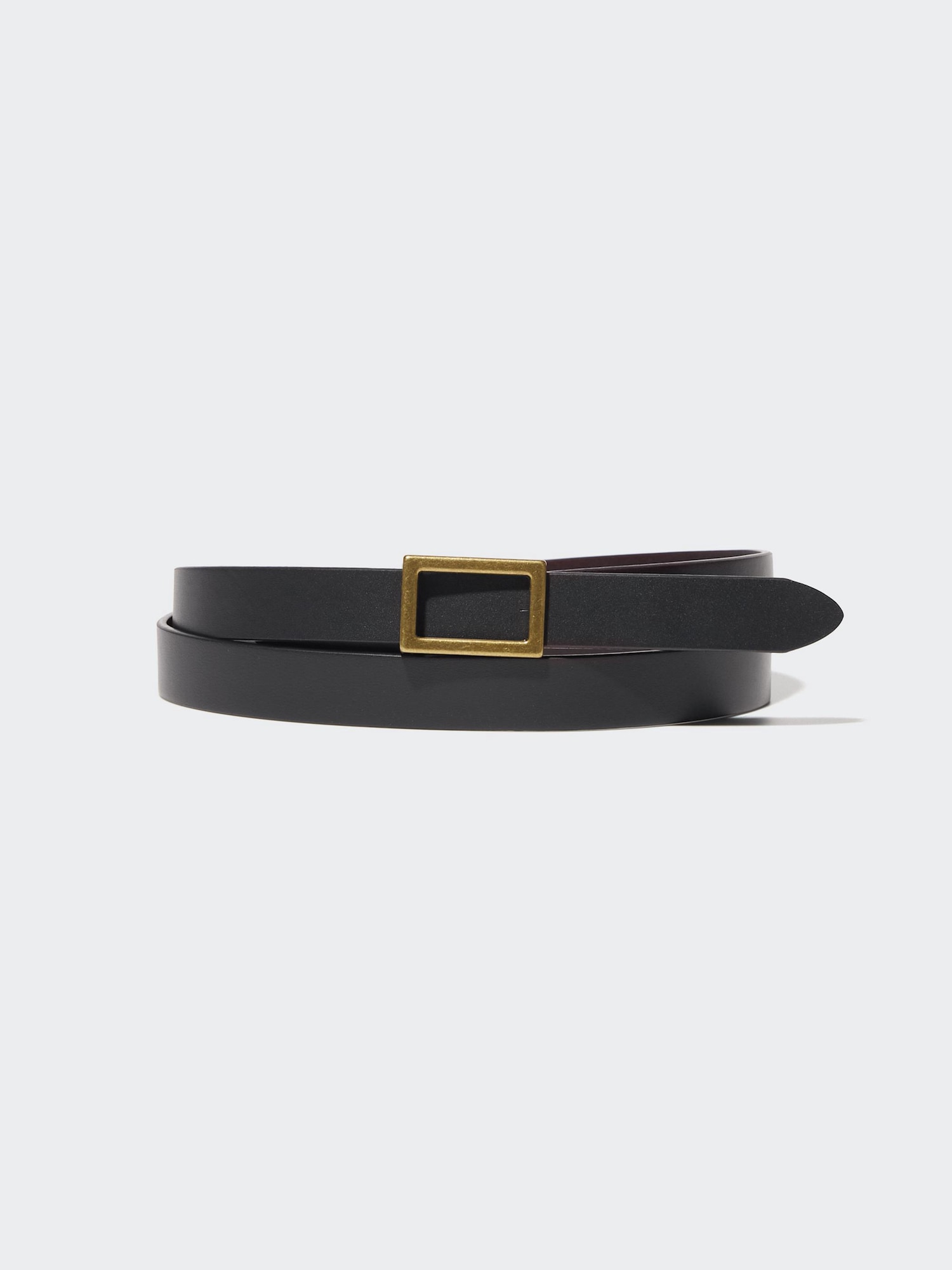 Ceinture Reversible pour Femme UNIQLO FR