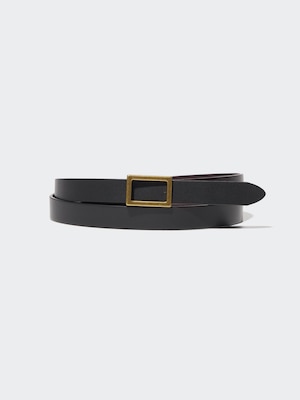 Reversible Belt
