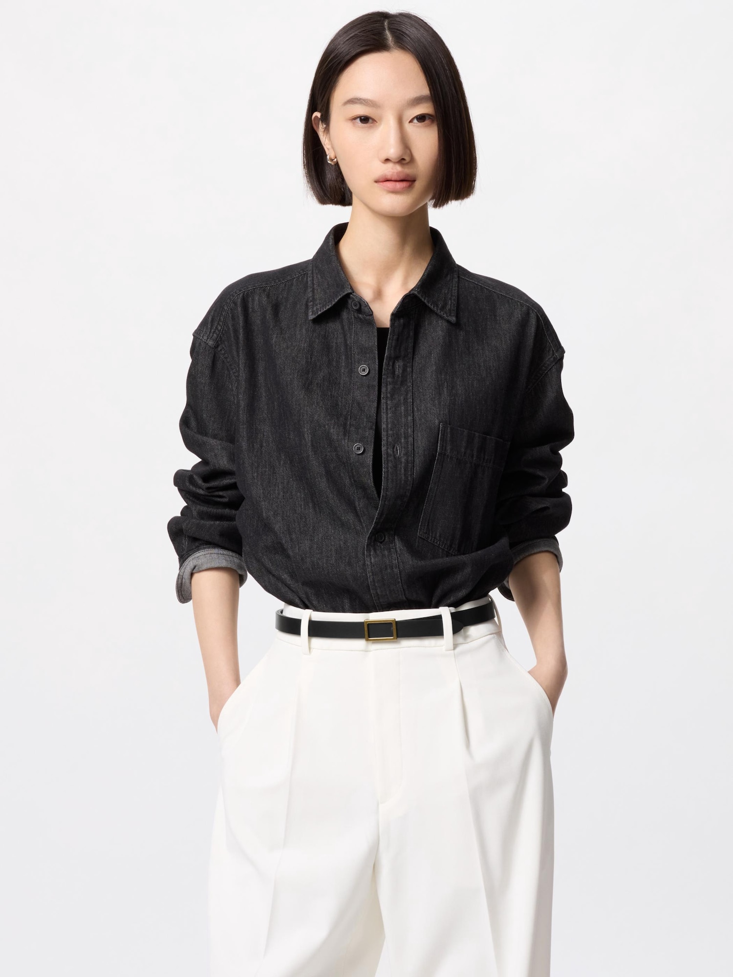 uniqlo belt womens