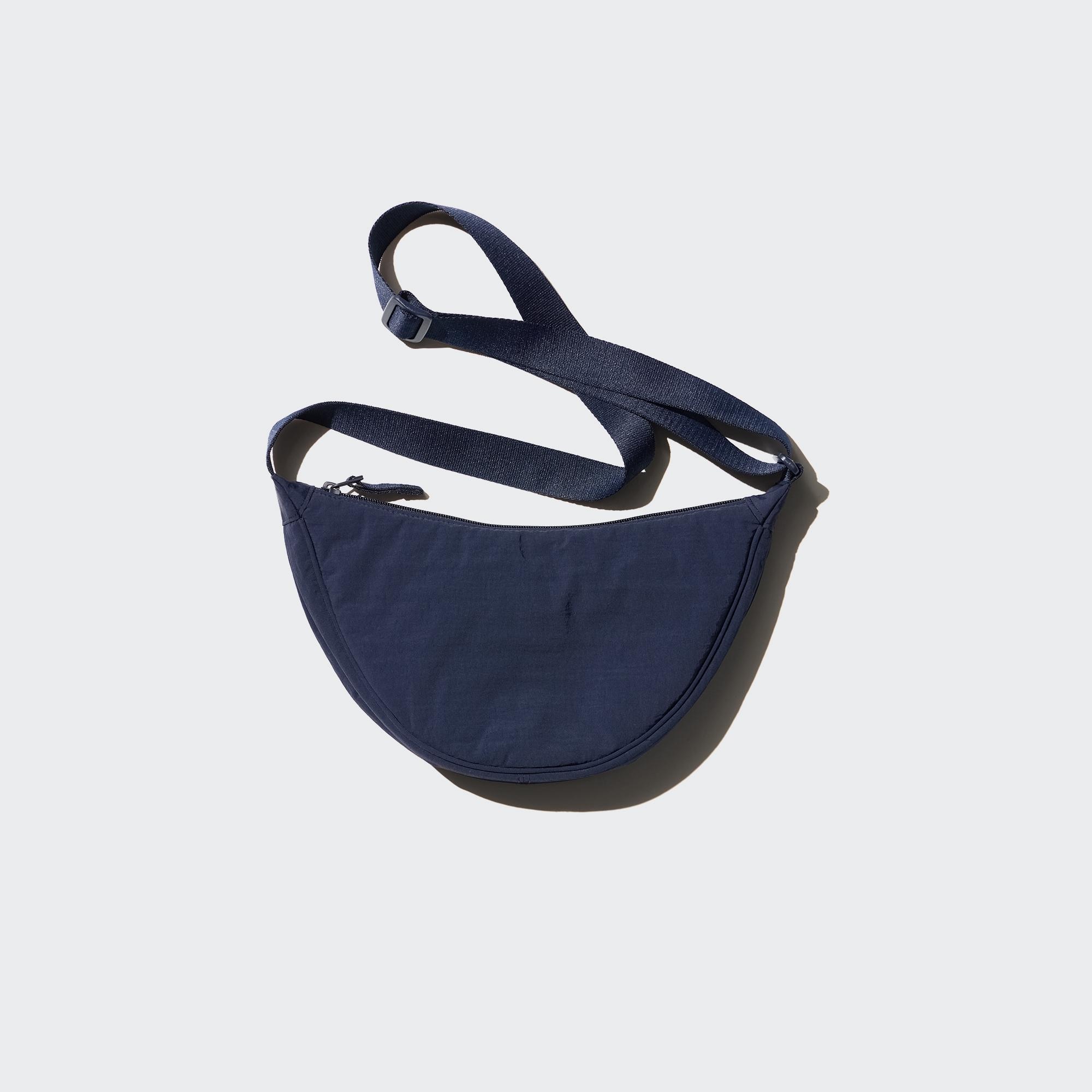 ROUND MINI SHOULDER BAG