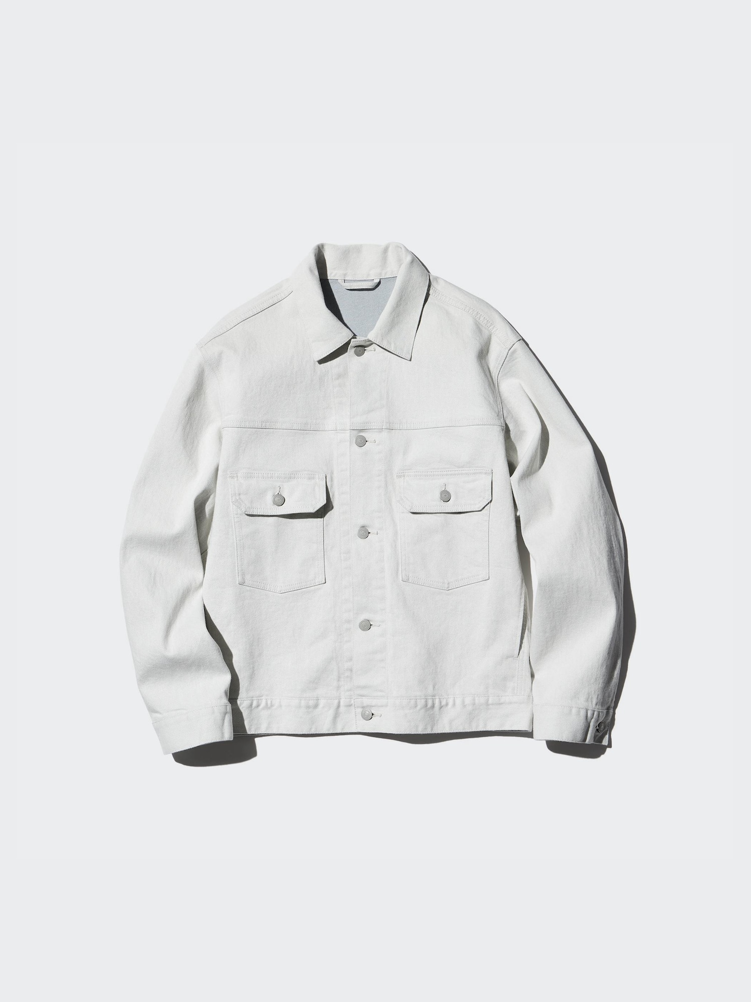 Uniqlo + Denim Jacket