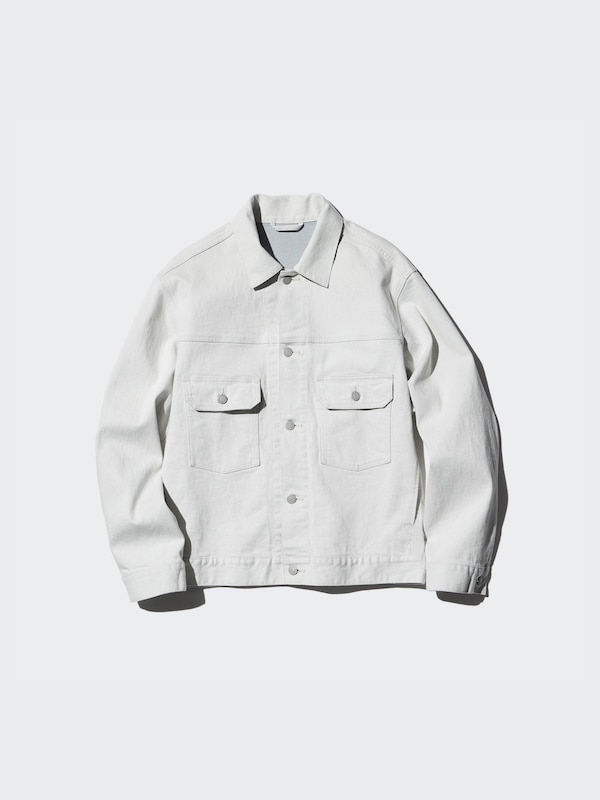 Denim Trucker Jacket