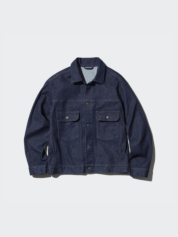 Denim Trucker Jacket