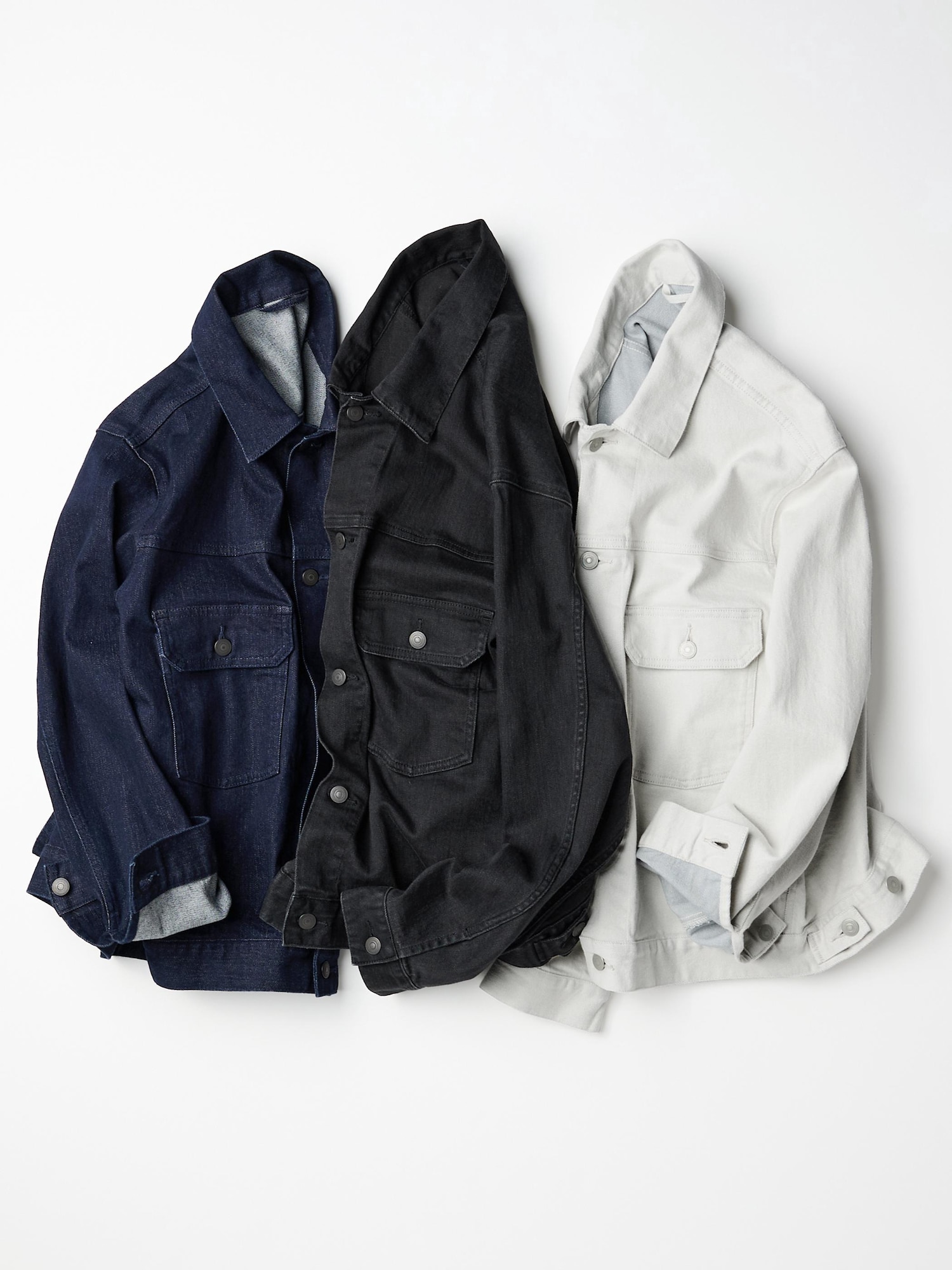 Denim Trucker Jacket | UNIQLO US