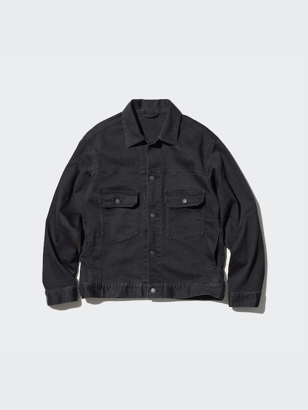 Denim Trucker Jacket