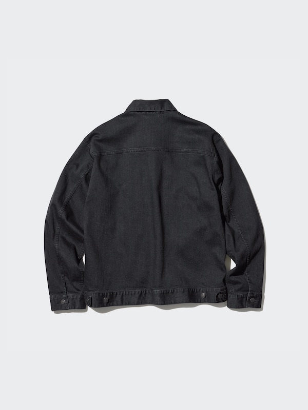 Denim Trucker Jacket