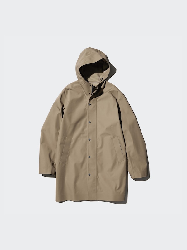 BLOCKTECH Coat
