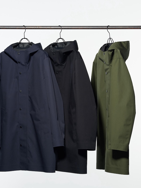 BLOCKTECH Coat
