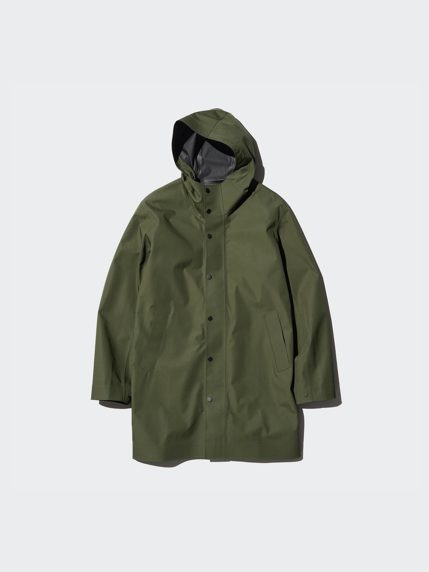 How to wash uniqlo blocktech jacket best sale