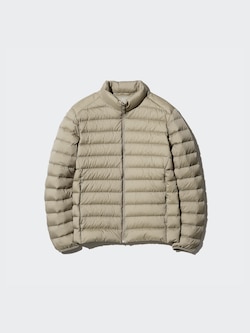 Ultra Light Down Jacket