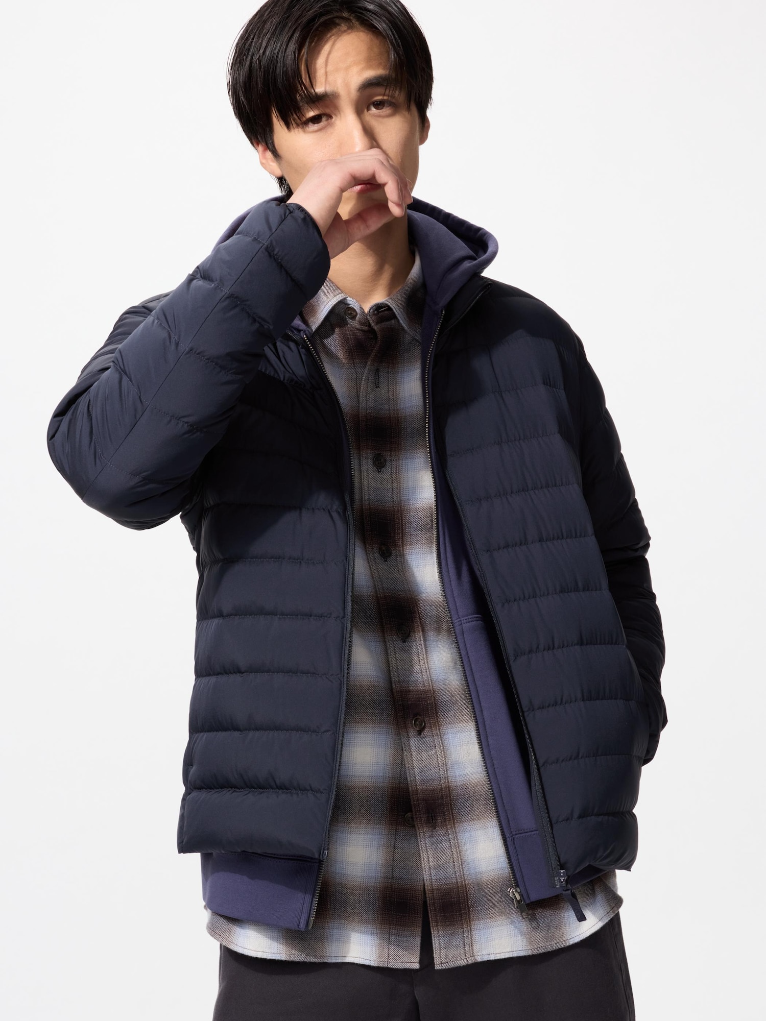 Shop Men's PUFFTECH and Ultra Light Down Jackets & Coats