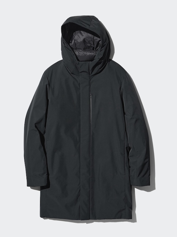 Hybrid Down Coat