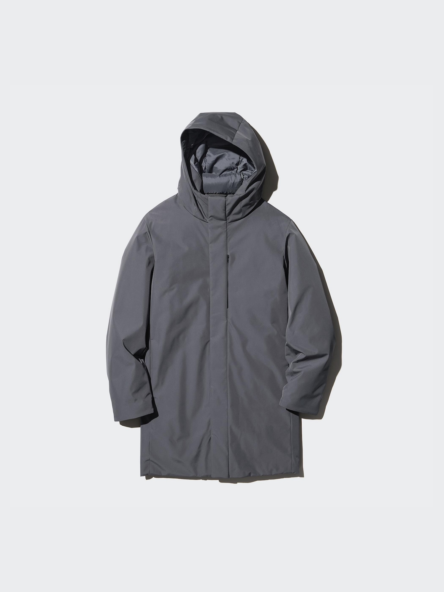 Hybrid Down Coat