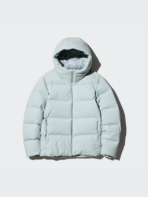 Seamless Down Parka