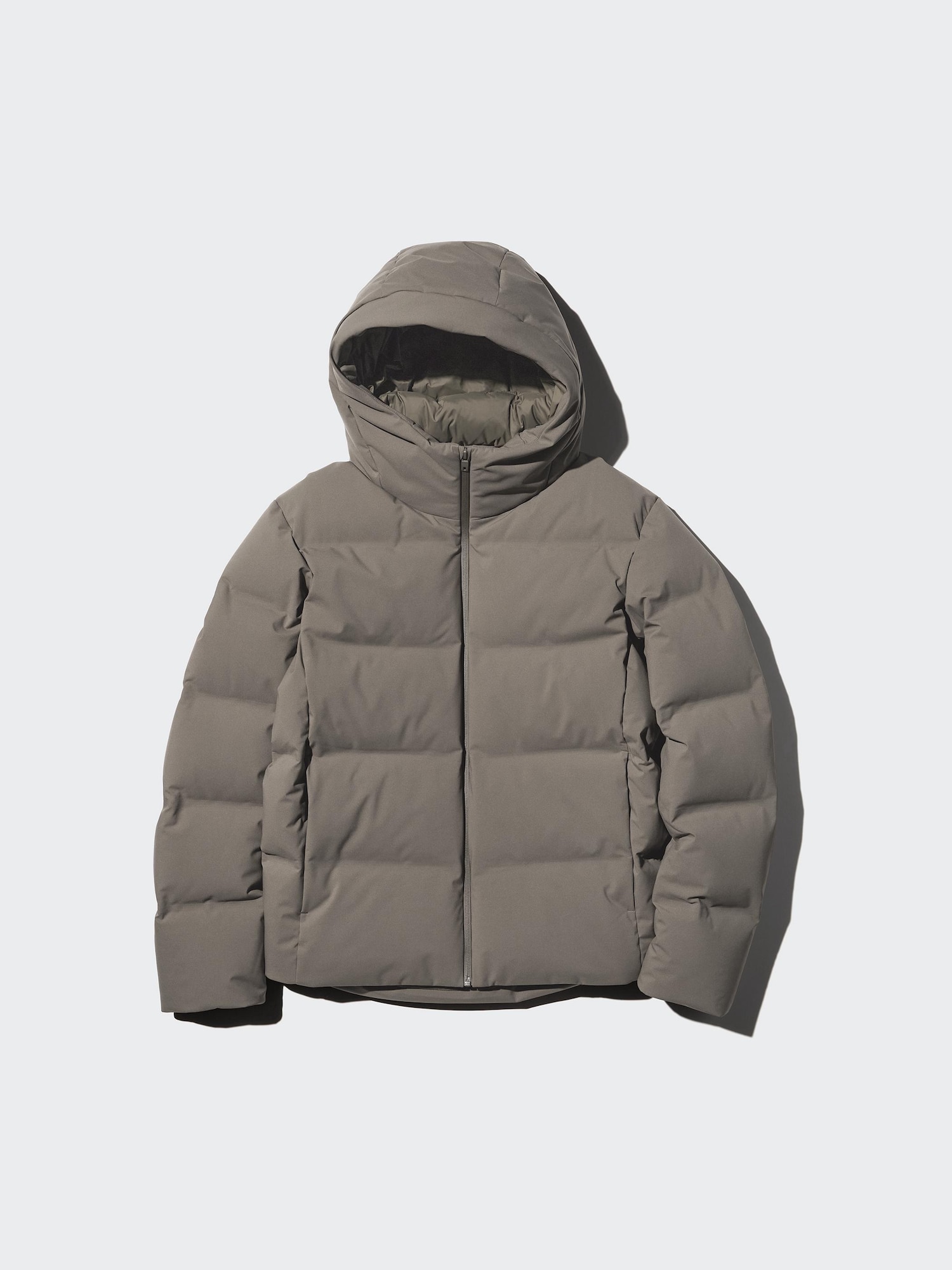 SEAMLESS DOWN PARKA