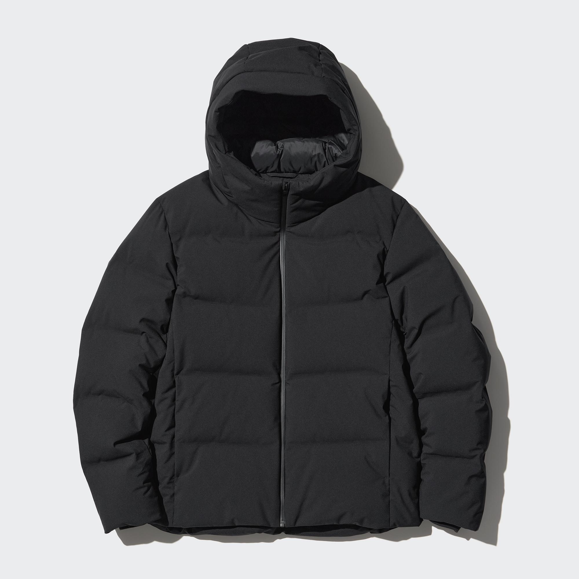 Seamless Down Parka