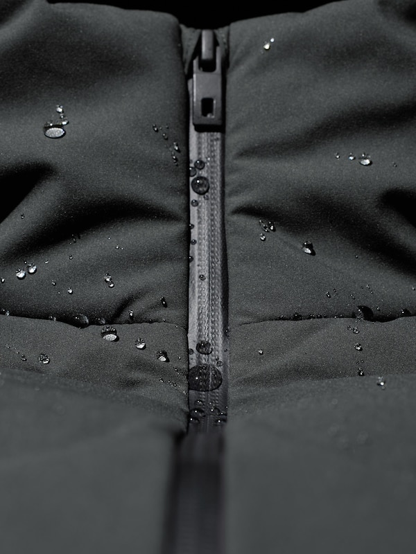 Seamless Down Parka
