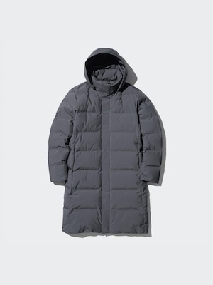 SEAMLESS DOWN COAT