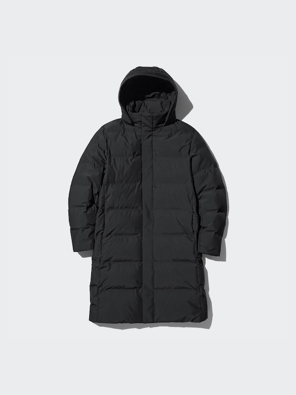 Seamless Down Coat