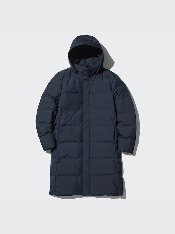 Seamless Down Coat