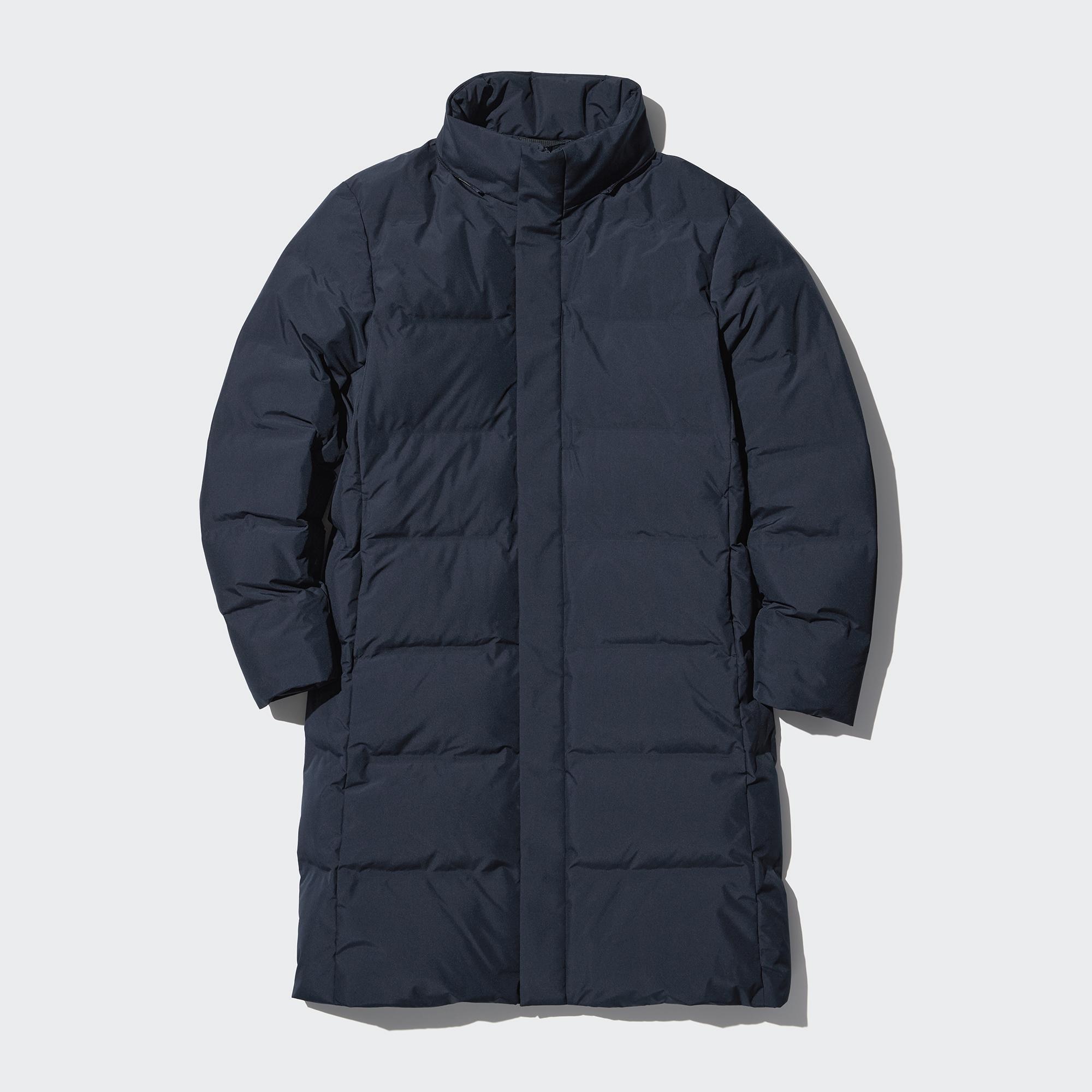 Seamless Down Coat