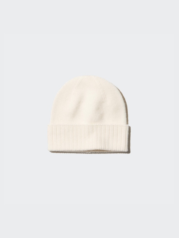 Cashmere Knitted Beanie