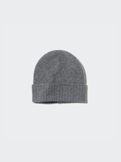 100% Cashmere Knit Beanie