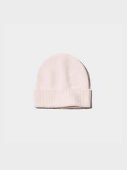 100% Cashmere Knit Beanie