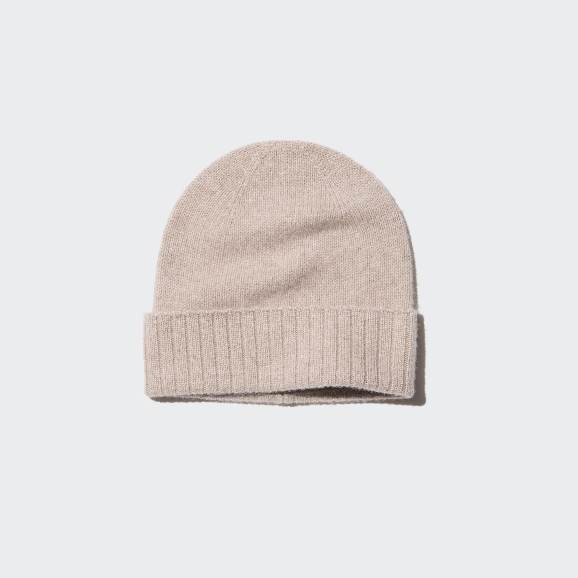 Cashmere Knitted Beanie