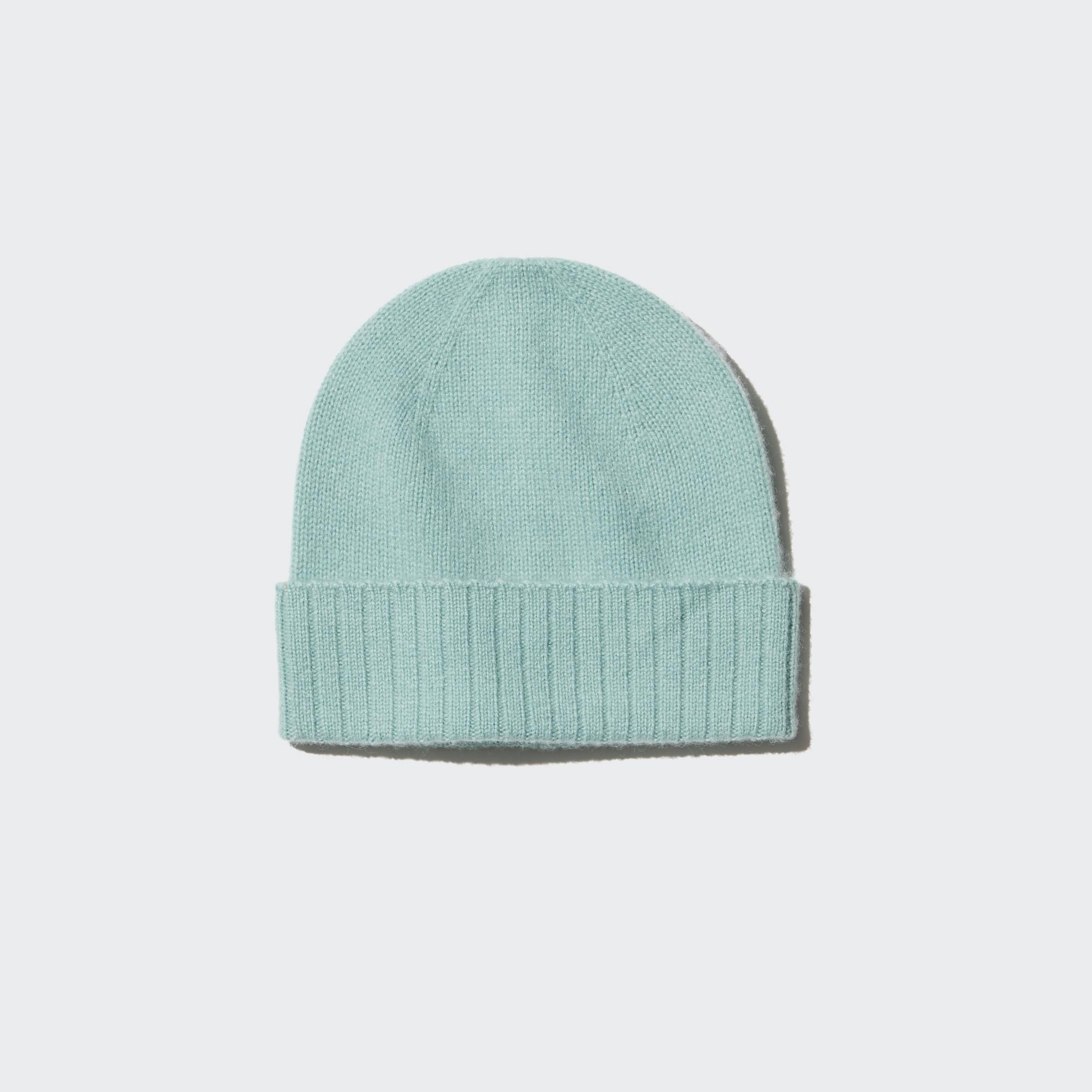 Cashmere Knitted Beanie