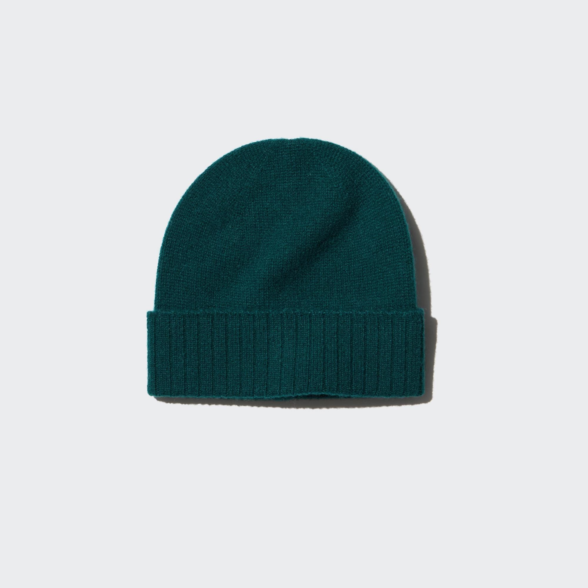 Cashmere Knitted Beanie