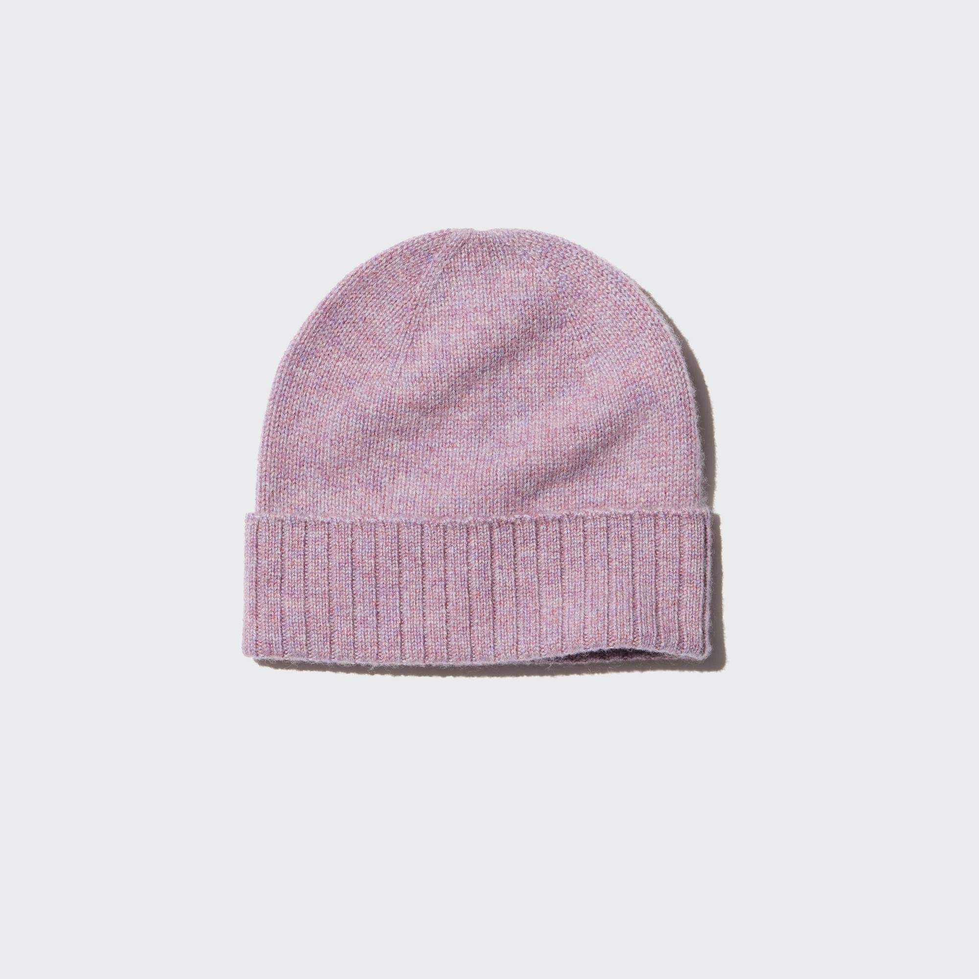 Cashmere Knitted Beanie