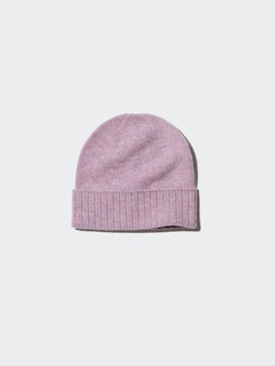 100% Cashmere Knit Beanie