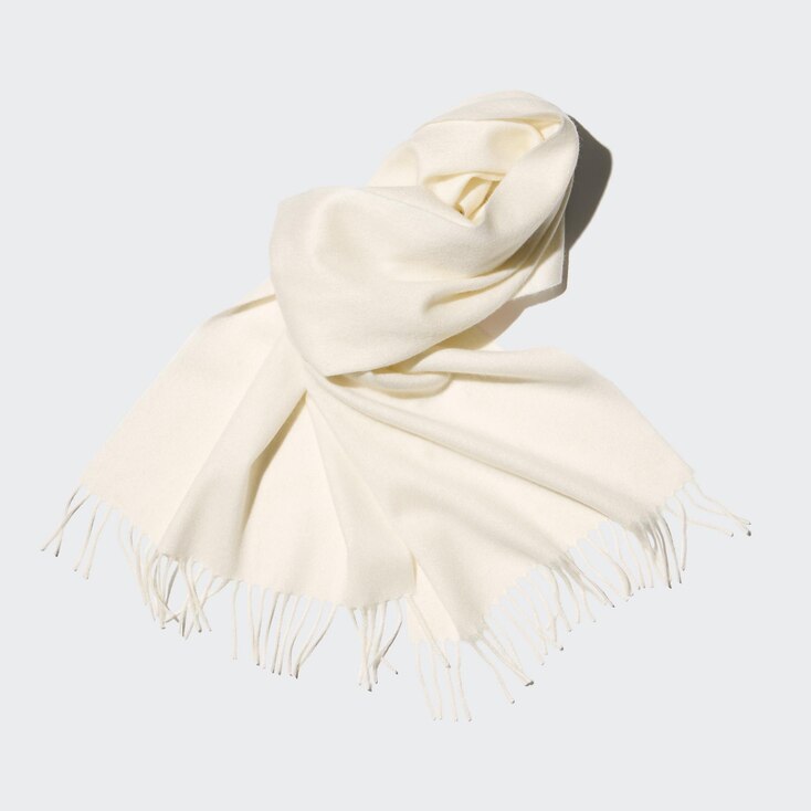 Uniqlo Bufanda cashmere