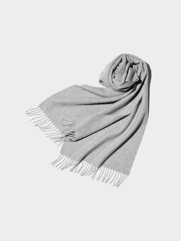 Cashmere Scarf | UNIQLO US