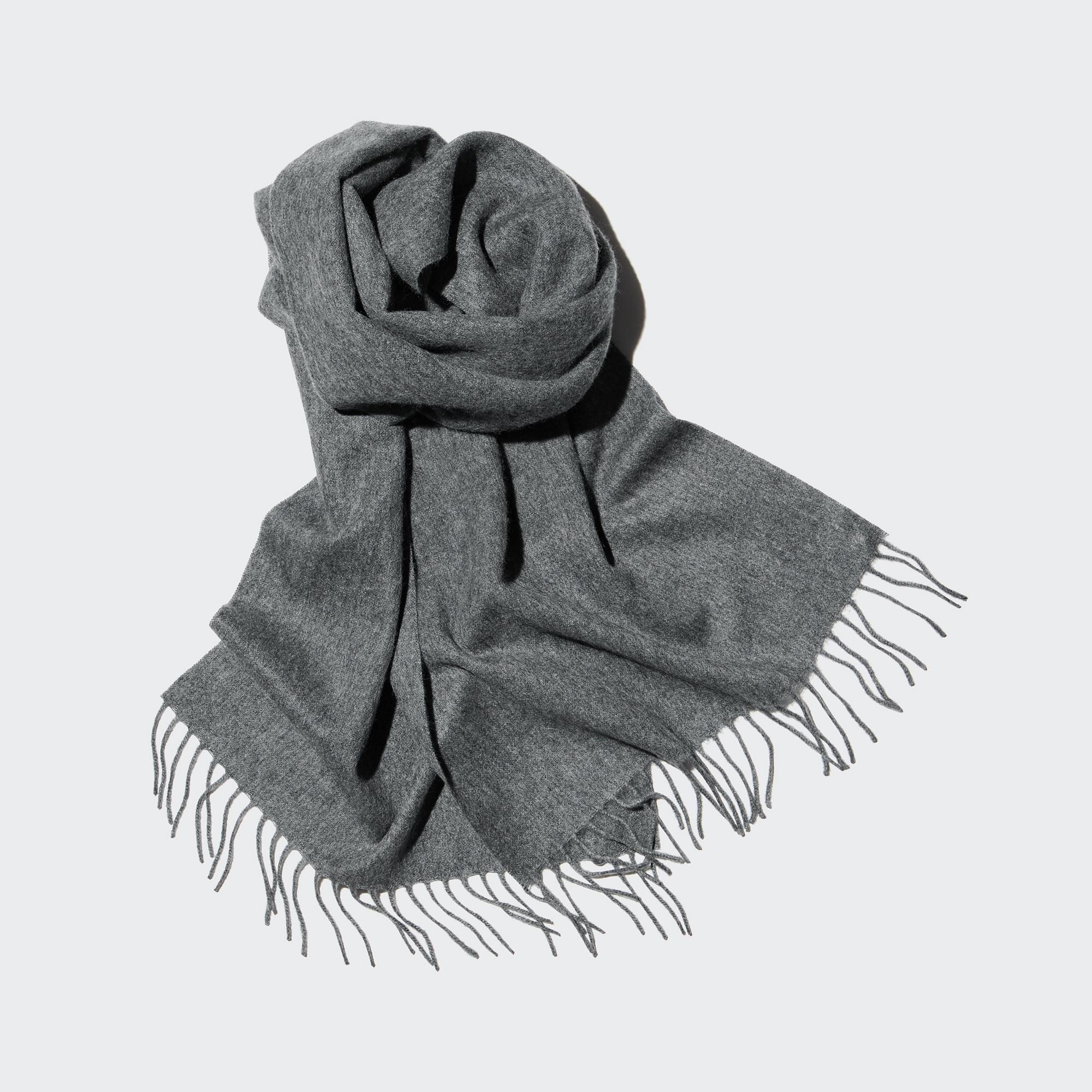 CASHMERE SCARF