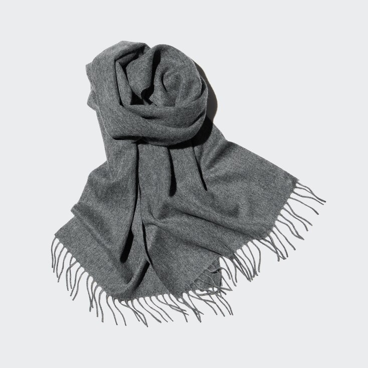 Uniqlo Bufanda cashmere