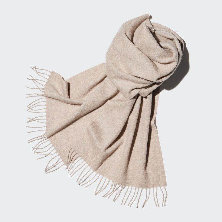 Uniqlo Bufanda cashmere