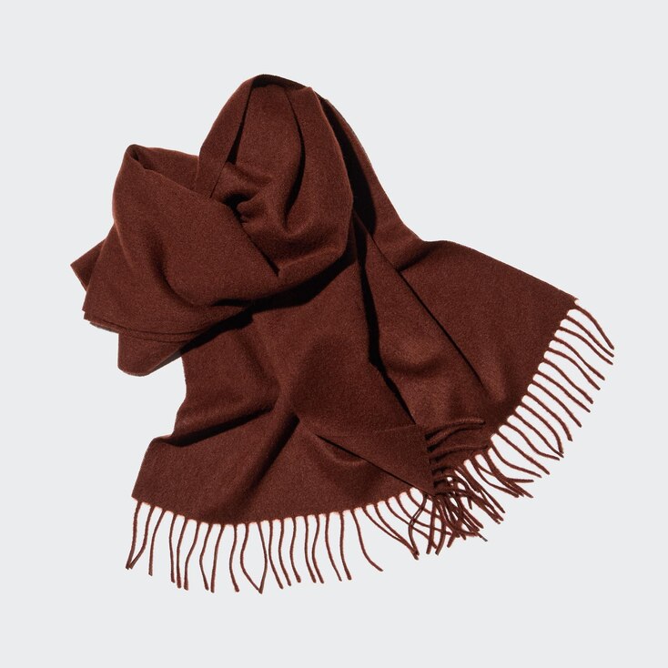 Uniqlo Bufanda cashmere