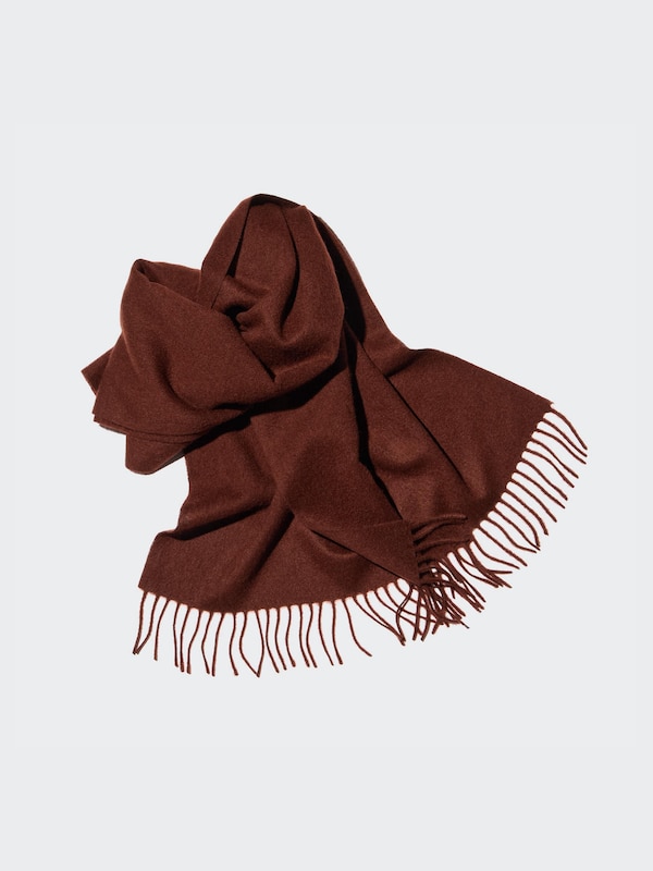 Cashmere Scarf | UNIQLO US