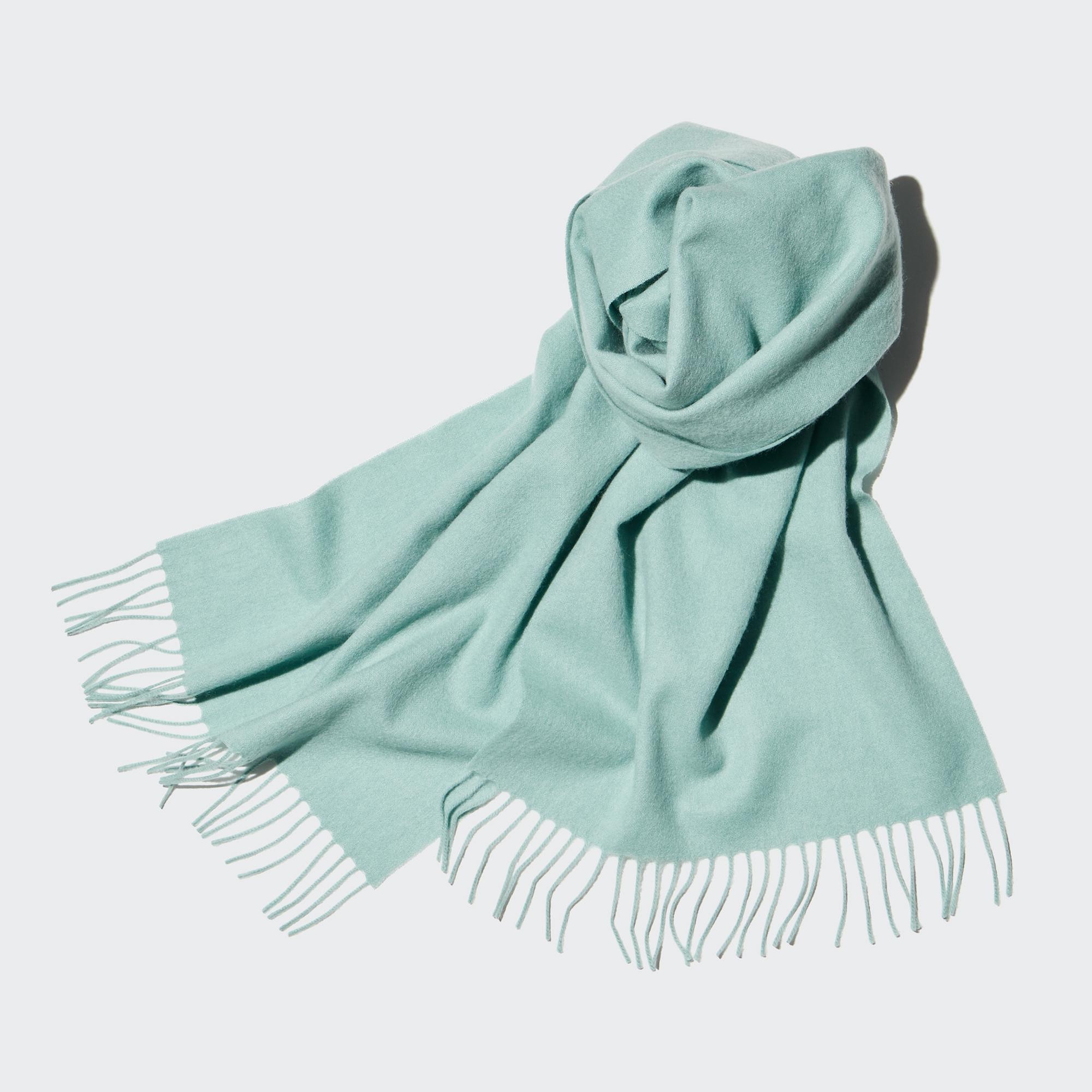 CASHMERE SCARF