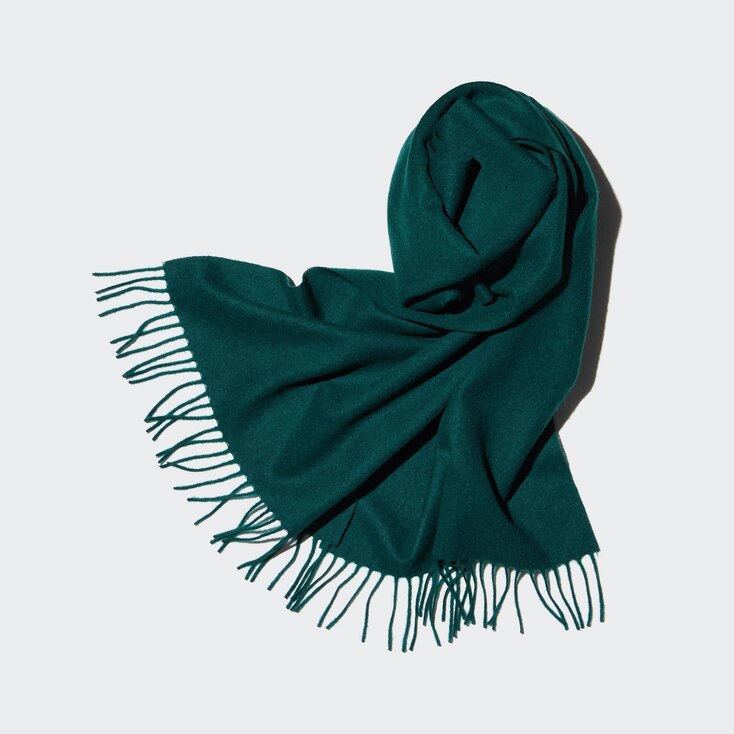 Uniqlo Bufanda cashmere