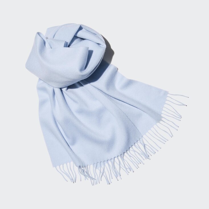 Uniqlo Bufanda cashmere