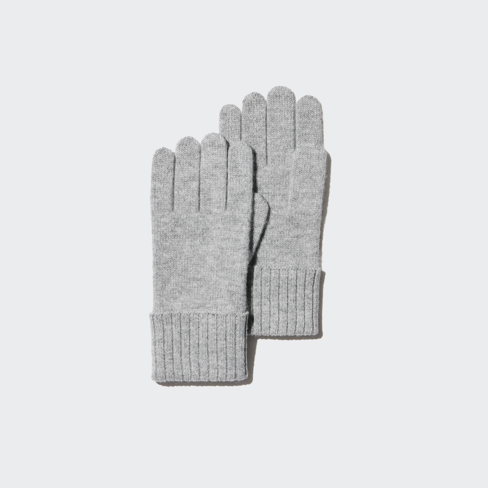 Cashmere Knitted Gloves