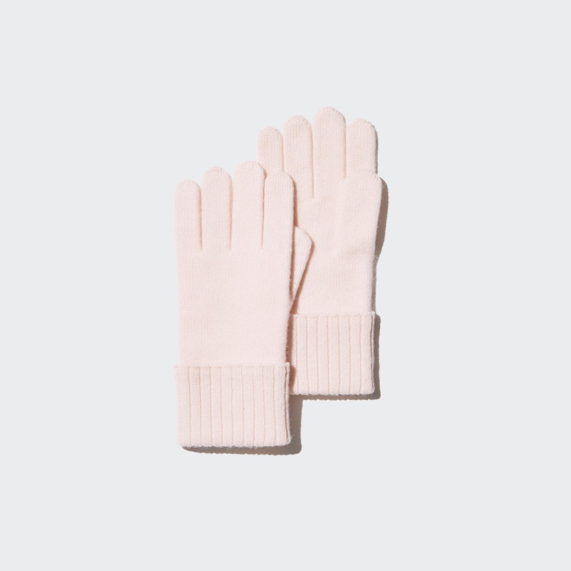 Cashmere Knitted Gloves