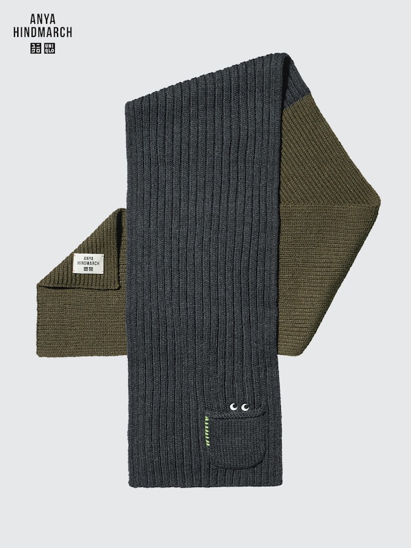 HEATTECH Knit Stole