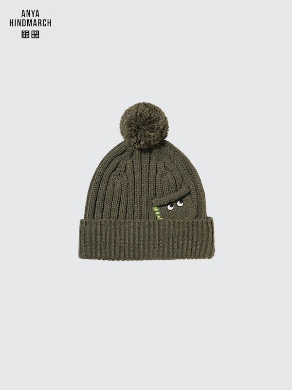 HEATTECH Knit Beanie